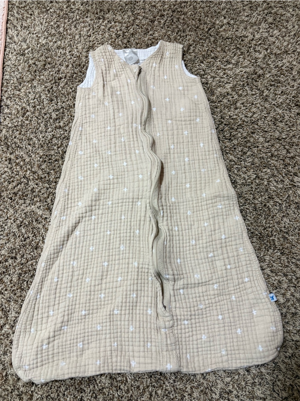 Little Unicorn Muslin Sleep Sack